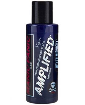 Manic Panic Amplified Hair Dye After Midnight Semi Permanent Vegan Colour 118ml