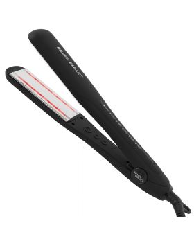 Silver Bullet IR Elysium Infrared Titanium 230 Hair Straightener 38mm Wide Plate 