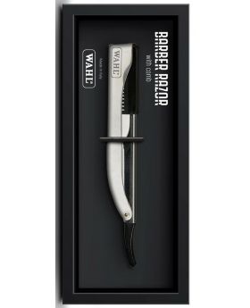 Wahl Barber Men Razor with Comb (Metal)