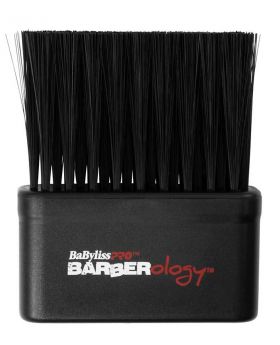 Babyliss Pro Nylon Bristles Barber Neck Duster Hair Remover Black