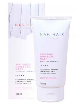 Nak Replends Moisture Mask Hydrating Treatment 150ml