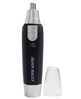 Silver Bullet Nose and Ear Hair Trimmer