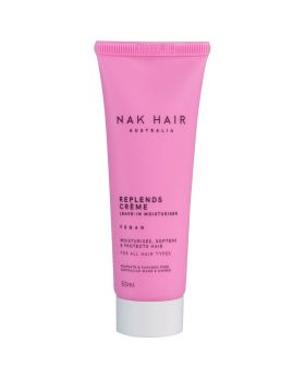 Nak Replends Creme Leave in Moisturiser Treatment 50ml