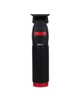 BaByliss Pro BlackRedFX Skeleton Lithium Barber Hair Trimmer