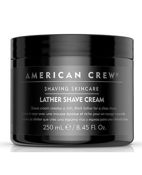 American Crew Lather Shave Cream 250ml