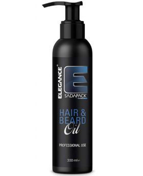 Elegance Professional Hair & Beard Oil 300ml