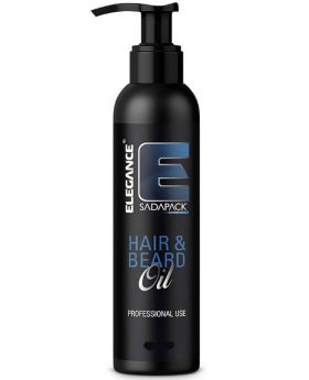 Elegance Professional Hair & Beard Oil 120ml