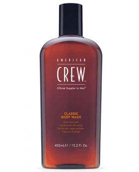 American Crew Classic Body Wash 450ml