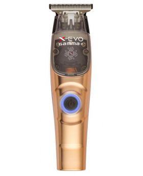 Gamma + X-Evo Cordless Barber Hair Trimmer