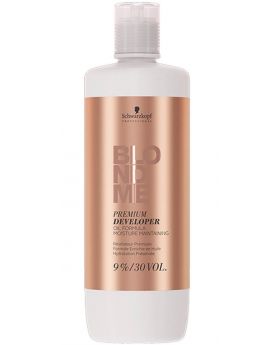 Schwarzkopf Blondme Premium Oil Developer 900ml 9%