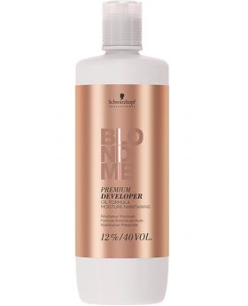 Schwarzkopf Blondme Premium Oil Developer 900ml 12%