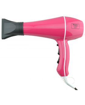 Wahl Super Dry 2000W Professional Salon Hair Dryer Tourmal Ionic SD5439PK