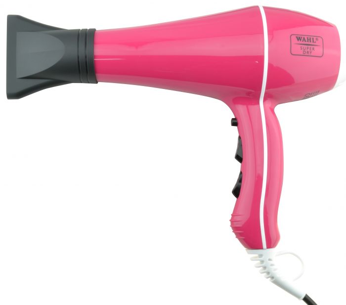 wahl super dry